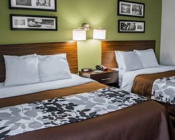 Hotel Sleep Inn Historic