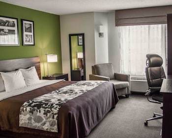 Hotel Sleep Inn Historic