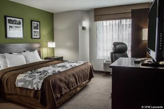 Hotel Sleep Inn Historic