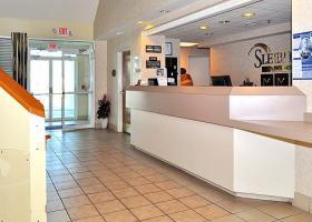Hotel Sleep Inn Historic