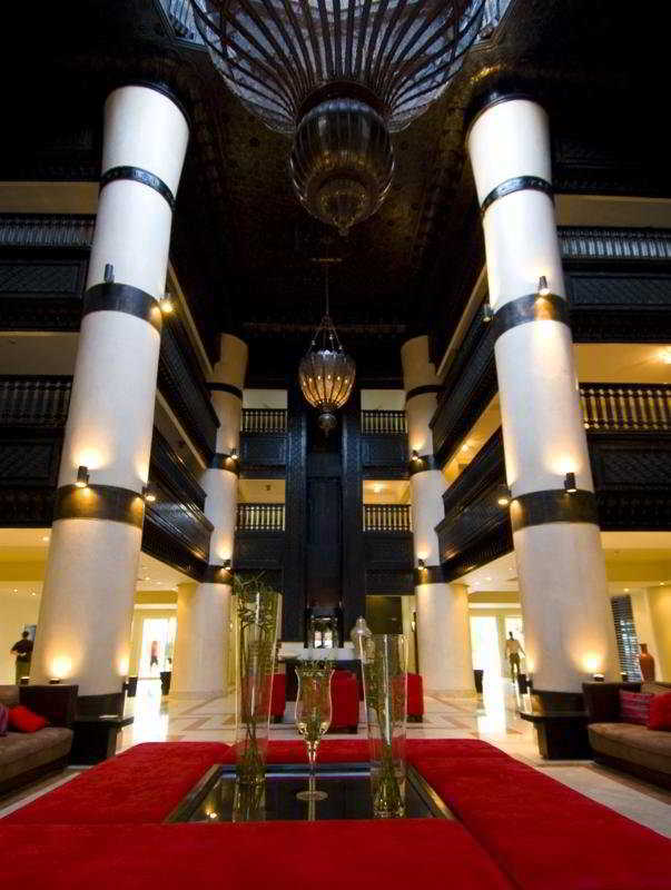 Hotel Tafoukt Beach
