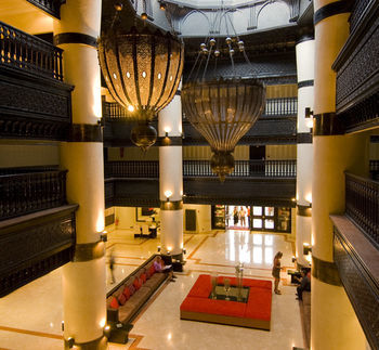 Hotel Tafoukt Beach