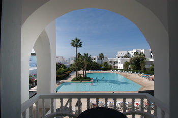 Hotel Tafoukt Beach