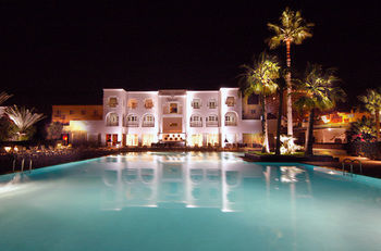 Hotel Tafoukt Beach