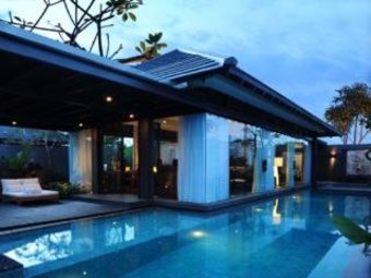 The Javana Royal Villas