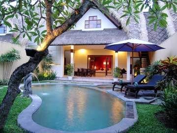 Hotel Mutiara Bali (deluxe)