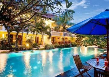 Hotel Mutiara Bali (deluxe)