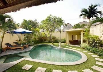 Hotel Mutiara Bali (deluxe)