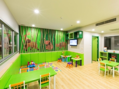 Hotel Mutiara Bali (deluxe)