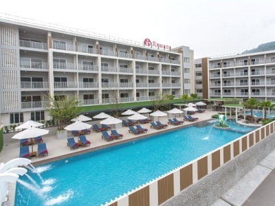 Hotel Mutiara Bali (deluxe)