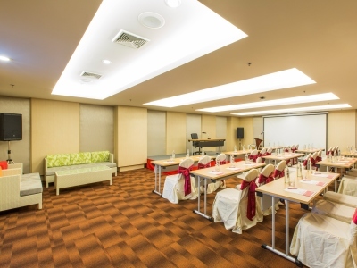 Hotel Mutiara Bali (deluxe)