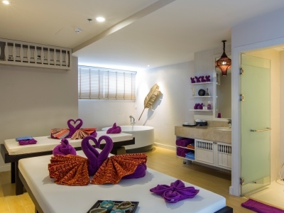 Hotel Mutiara Bali (deluxe)