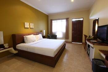 Hotel Mutiara Bali (deluxe)