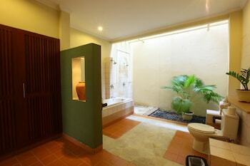 Hotel Mutiara Bali (deluxe)