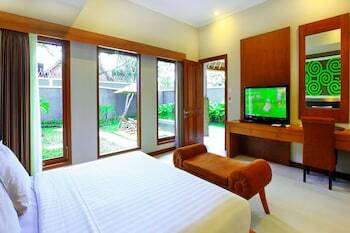Hotel Mutiara Bali (deluxe)