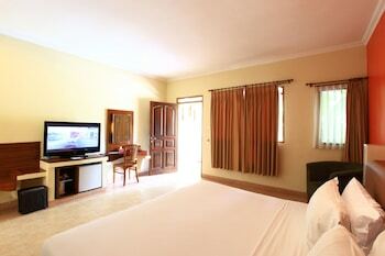 Hotel Mutiara Bali (deluxe)