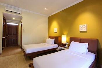 Hotel Mutiara Bali (deluxe)