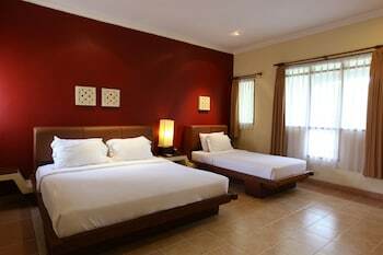 Hotel Mutiara Bali (deluxe)