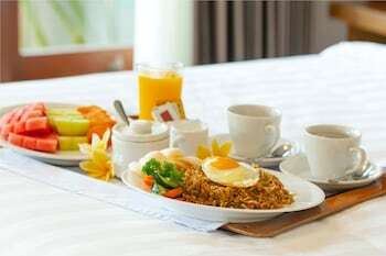 Hotel Mutiara Bali (deluxe)