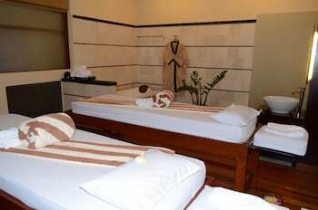 Hotel Mutiara Bali (deluxe)