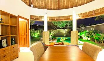 Hotel Mutiara Bali (deluxe)
