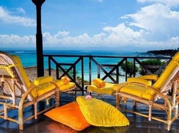 Villa Lembongan Island Beach