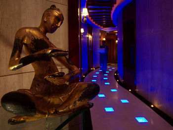 The Diplomat Radisson Blu Hotel, Residence & Spa