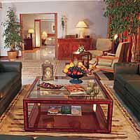 The Diplomat Radisson Blu Hotel, Residence & Spa