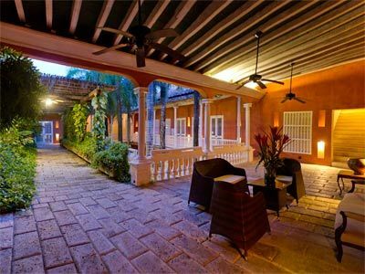 Hotel Boutique Casa Pestagua