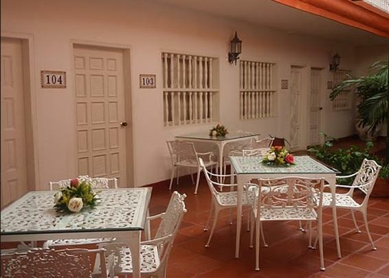 Hostal San Diego