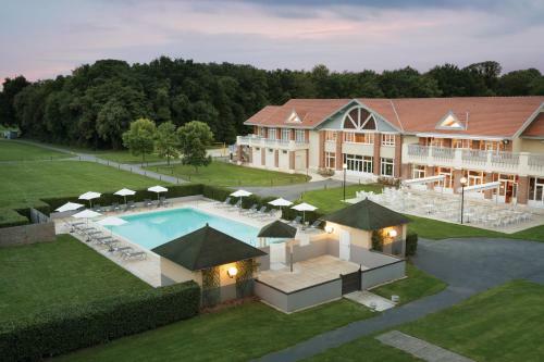 Hotel Dolca Chantilly