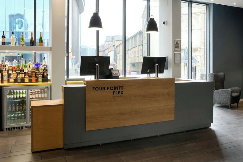 Hotel Four Points Flex By Sheraton Cardiff