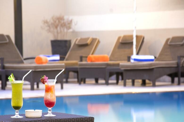 Hotel Coral Al Khoory