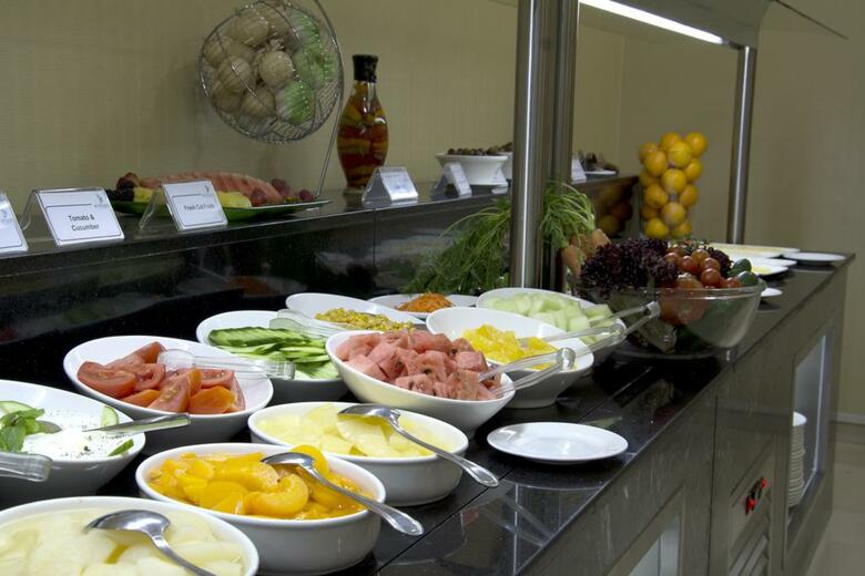 Hotel Coral Al Khoory