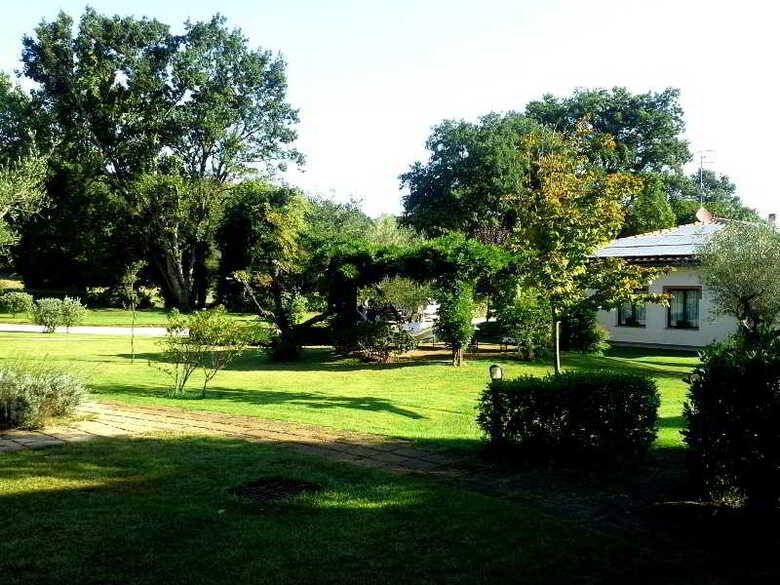 Hotel Agriturismo Montebelli
