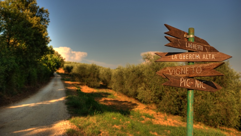 Hotel Agriturismo Montebelli
