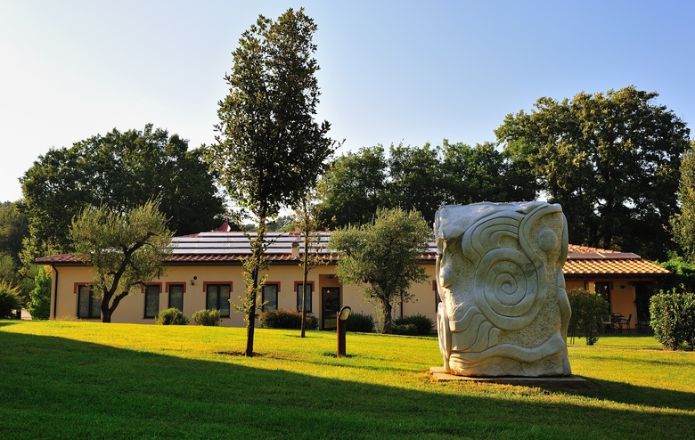 Hotel Agriturismo Montebelli