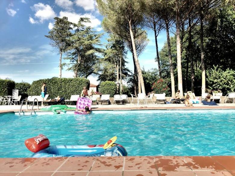 Hotel Agriturismo Montebelli
