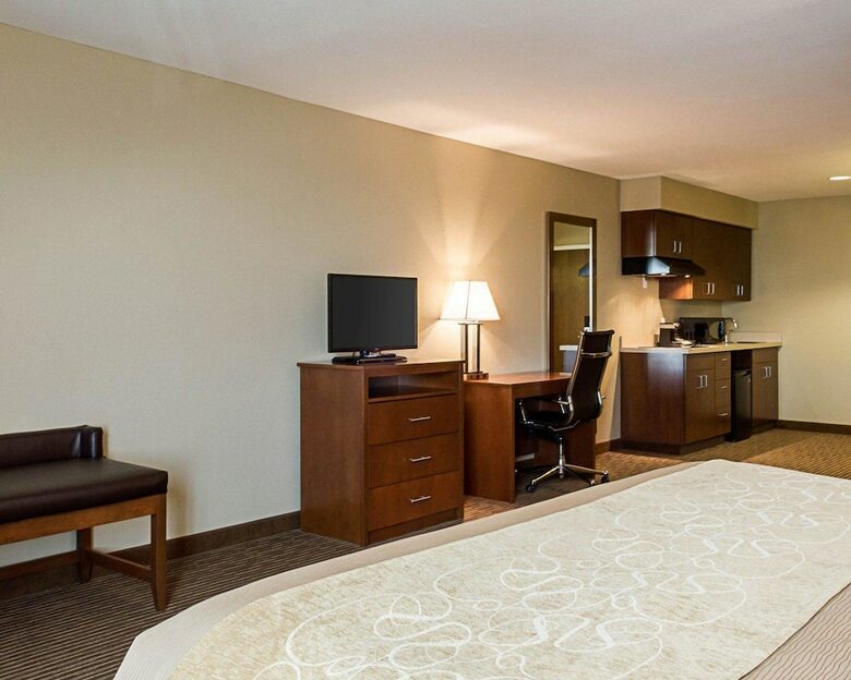 Hotel Comfort Inn & Suites