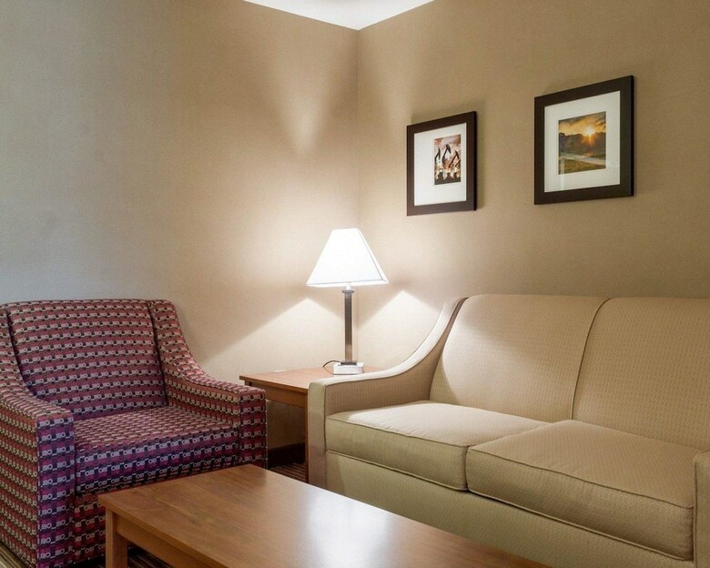 Hotel Comfort Inn & Suites