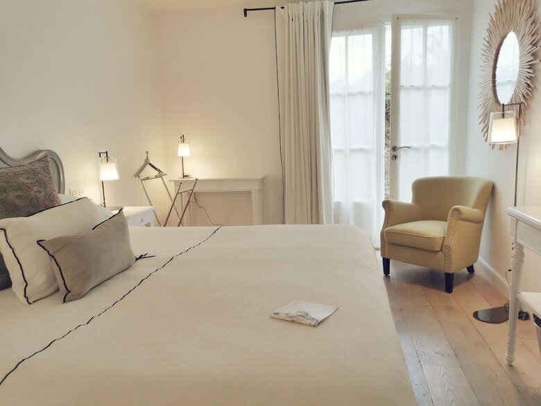 Hotel Le Clos Saint-martin H�tel & Spa