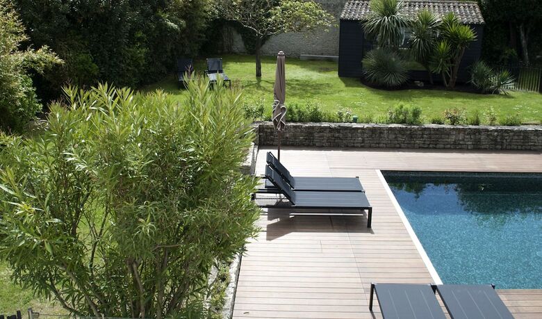 Hotel Le Clos Saint-martin H�tel & Spa