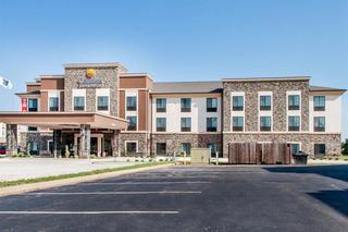 Hotel Comfort Inn & Suites