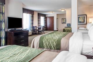 Hotel Comfort Inn & Suites