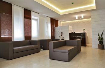 Hotel Columbia & Ninfea