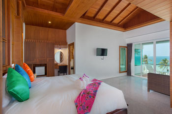 Hotel The Samui Beach Resort