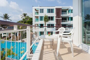 Hotel The Samui Beach Resort
