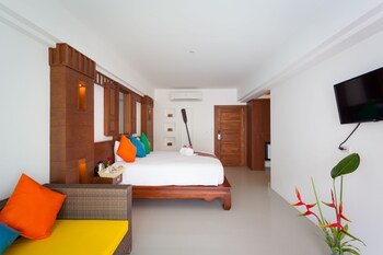 Hotel The Samui Beach Resort