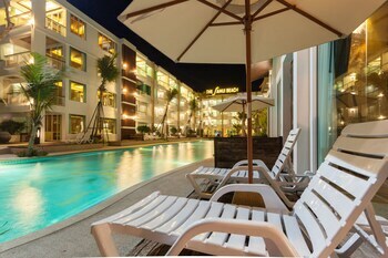 Hotel The Samui Beach Resort