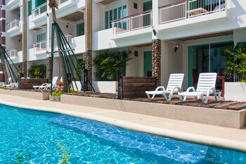 Hotel The Samui Beach Resort